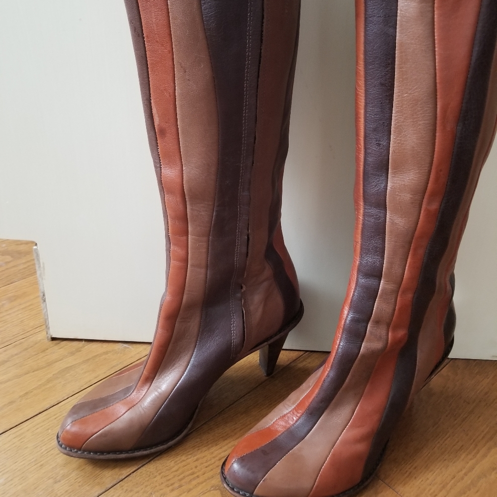 Boots Fashion Size 7 (38)